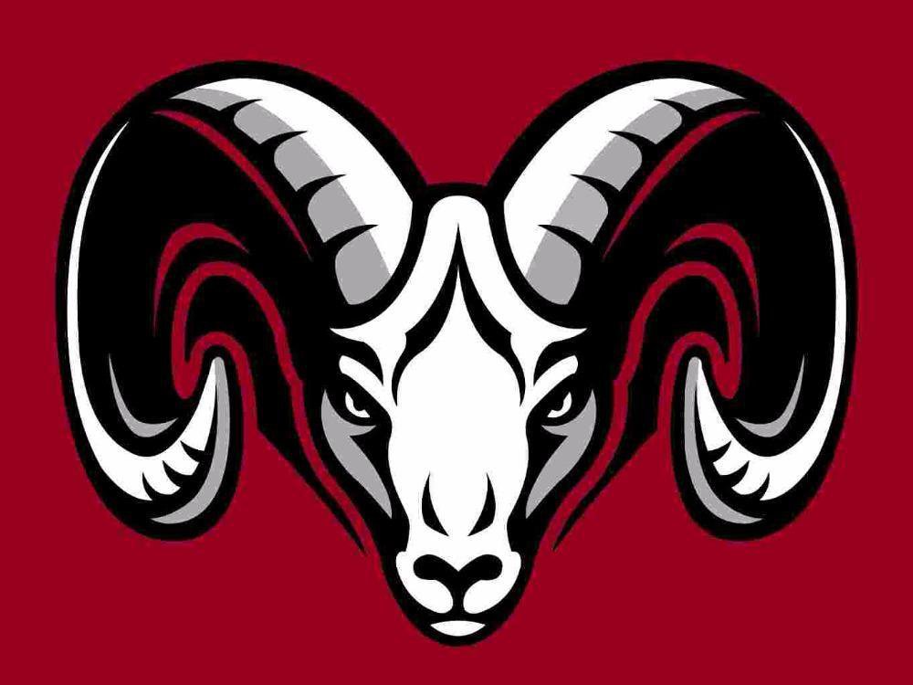 Fordham Rams Flag 3x5 ft Basketball
