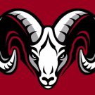 Fordham Rams Flag 3x5 ft Basketball