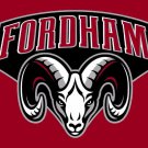 Fordham Rams Flag 3x5 ft Basketball