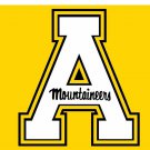 Appalachian State Mountaineers Logo Hand Flag 3x5 ft