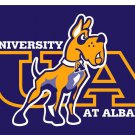 Albany Great Danes Logo Hand Flag 3x5 ft