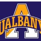 Albany Great Danes Logo Hand Flag 3x5 ft