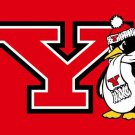 Youngstown State Penguins flag 3x5 ft