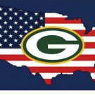 Green Bay Packers US Flag 3X5F