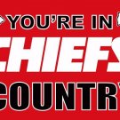 Kansas City Cheifs In Country Flags 3x5 ft