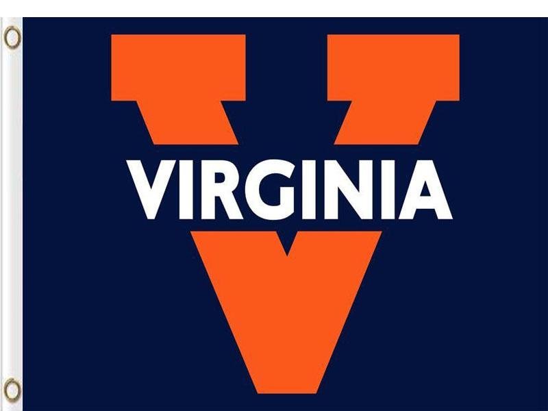 Virginia Cavaliers flag Digital Printing 3x5 ft