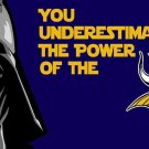 Minnesota Viking Star Wars Flags 3x5 ft