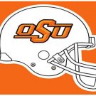 Oklahoma State Cowboys sports team flag