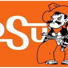 Oklahoma State Cowboys sports team flag