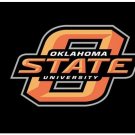 Oklahoma State Cowboys sports team flag