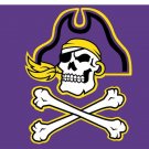 East Carolina Pirates Flag 3x5 ft Club Basketball