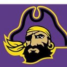 East Carolina Pirates Flag 3x5 ft Club Basketball