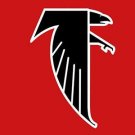 Atlanta Falcons Flag 3x5 ft