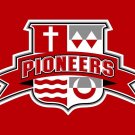 Sacred Heart Pioneers flag 3x5 ft
