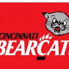 Cincinnati Bearcats Hand Flag 3x5 ft