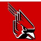 Ball State Cardinals Hand Sport Flag 3x5 ft