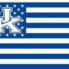 Kentucky Wildcats Hand Flag 3x5 ft