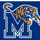 Memphis Tigers Hand Flag 3x5 ft