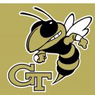 Georgia Tech Yellow Jackets Hand Flags 3x5 ft