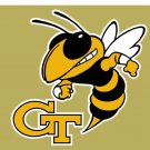 Georgia Tech Yellow Jackets Hand Flags 3x5 ft