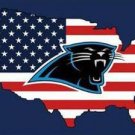 Carolina Panthers Flag 3x5 ft