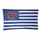 Chicago Bears Banners Flags 3x5 ft