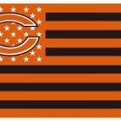 Chicago Bears Banners Flags 3x5 ft