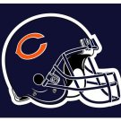 Helmet Chicago Bears Banners Flags 3x5 ft