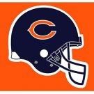 HelmeHelmet Chicago Bears Banners Flags 3x5 ft