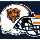 Chicago Bears Helmet Banners Flags 3x5 ft
