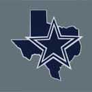 Dallas Cowboys Logo Flags 3x5 ft