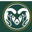 Colorado State Rams Hand Flag 3x5 ft