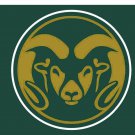 Colorado State Rams Hand Flag 3x5 ft