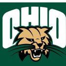 Ohio Bobcats Digital Printing 3x5 ft