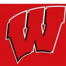 Wisconsin Badgers 3x5 ft Digital Printing