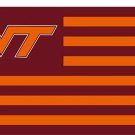 Virginia Tech Hokies Banners 3x5 ft