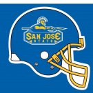 San Jose State Spartans sports team flag 3x5 ft