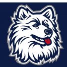 Connecticut Huskies Hand Flag 3x5 ft