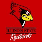 Illinois State Redbirds Hand Flags Banners 3x5 ft