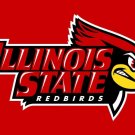 Illinois State Redbirds Hand Flags Banners 3x5 ft