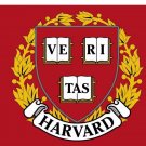 Harvard Crimson Hand Flags Banners 3x5 ft