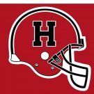 Harvard Crimson Hand Flags Banners 3x5 ft