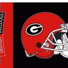 Georgia Bulldogs Hand Flags Banners 3x5 ft