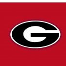 Georgia Bulldogs Hand Flags Banners 3x5 ft