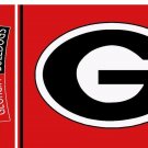 Georgia Bulldogs Hand Flags Banners 3x5 ft