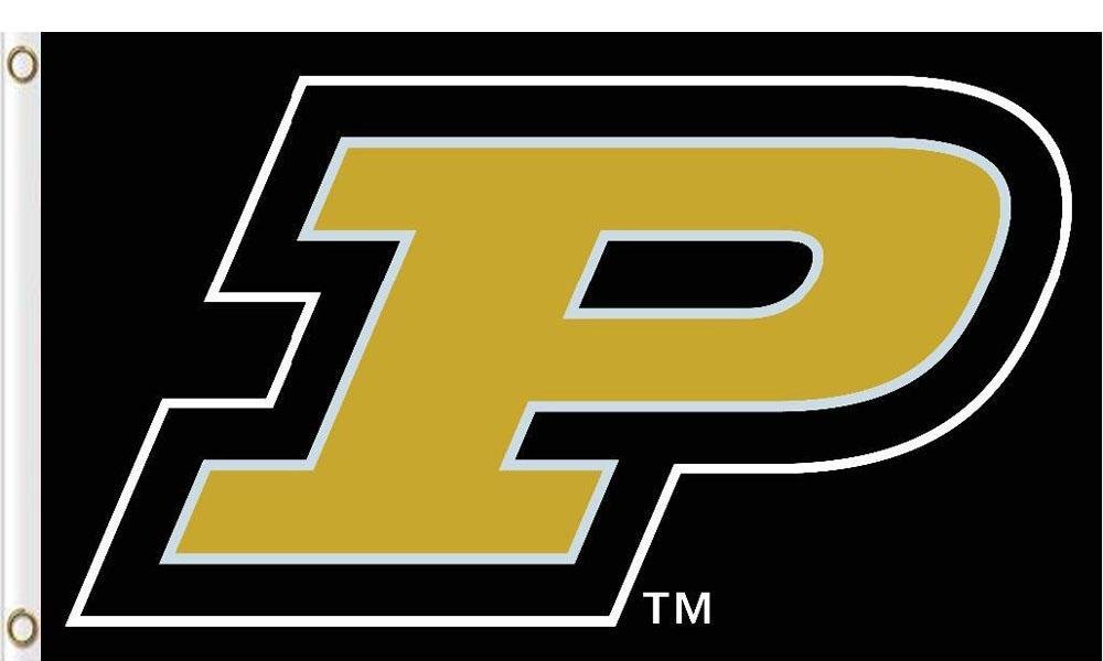 Purdue Boilermakers Digital Printing Flag 3x5 ft