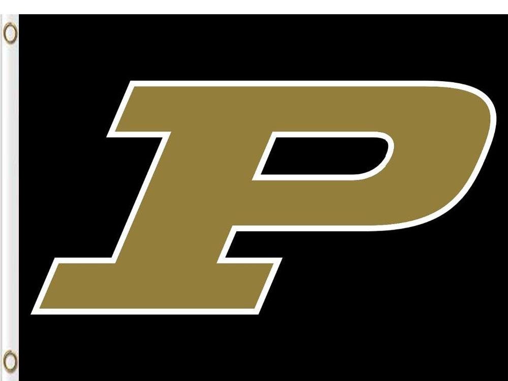 Purdue Boilermakers Digital Printing Flag 3x5 ft