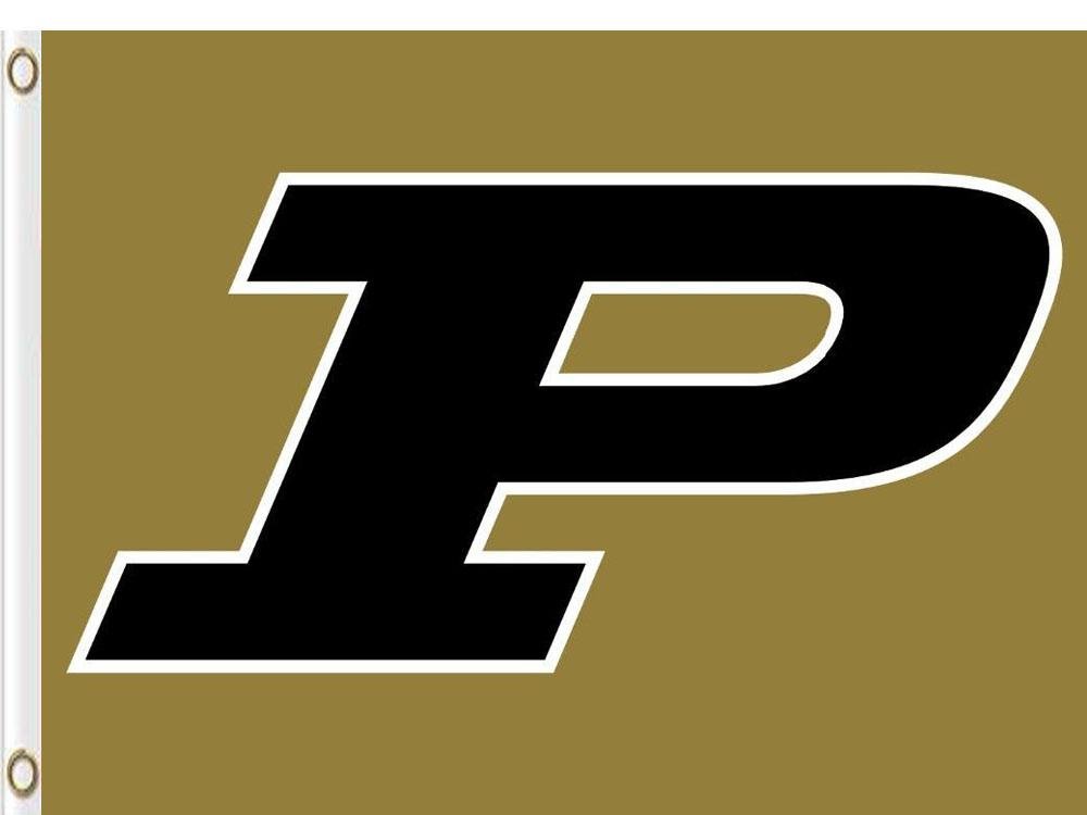 Purdue Boilermakers Digital Printing Flag 3x5 ft