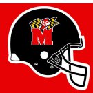 Maryland Terrapins Hand Flag 3x5 ft