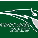 Portland State Vikings 3x5 ft Digital Printing